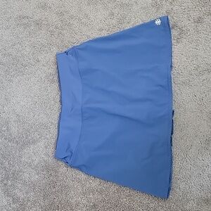 Coolibar Women's Grand Slam Tennis Skort UPF 50+ - Medium